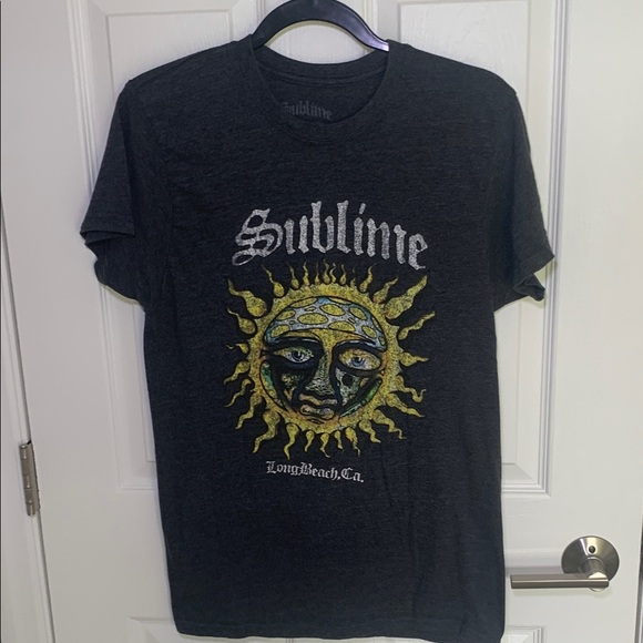 Sublime band tee size large women’s - Picture 1 of 5